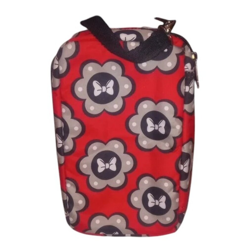 Disney Baby | vinyl wipe and accessory bag | Minnie Mouse